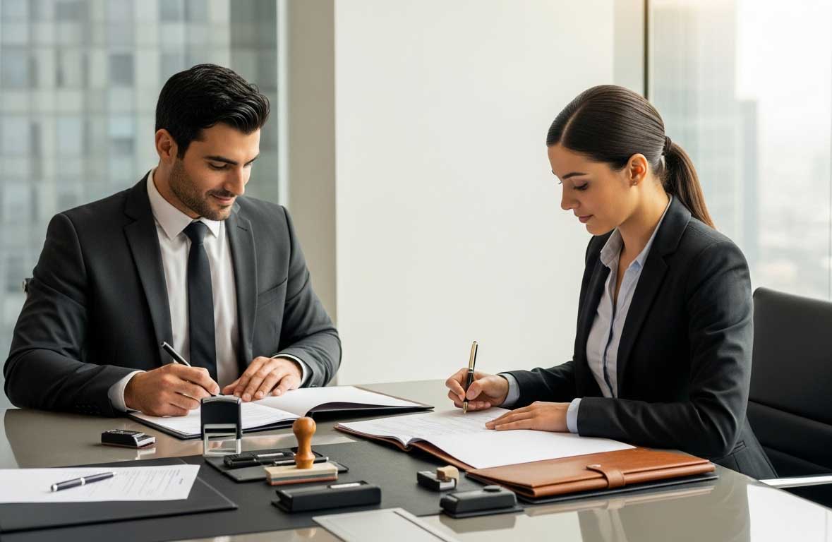 تأسيس الشركات و الاستشارات القانونية والإدارية