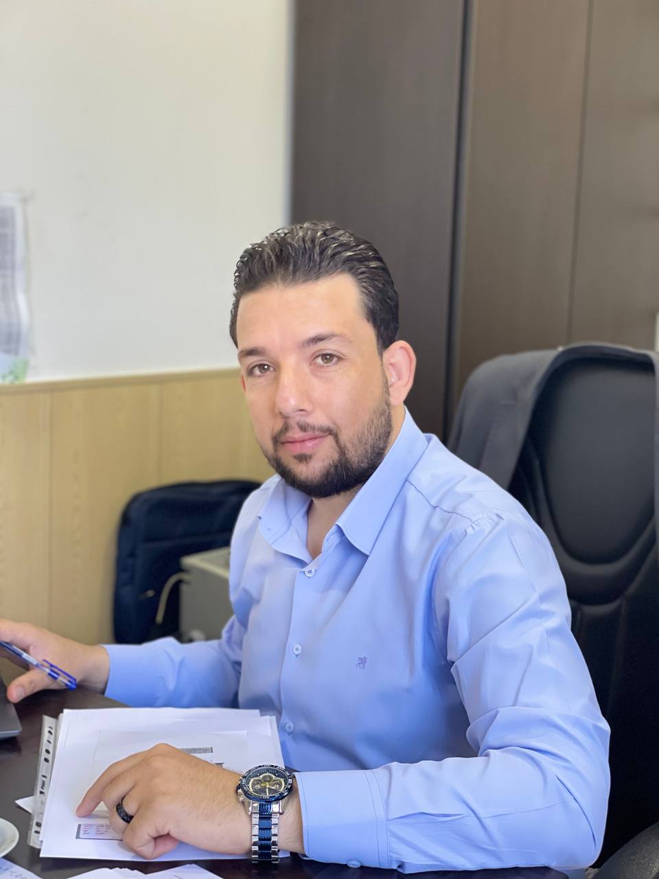 عمار محمد الحسن